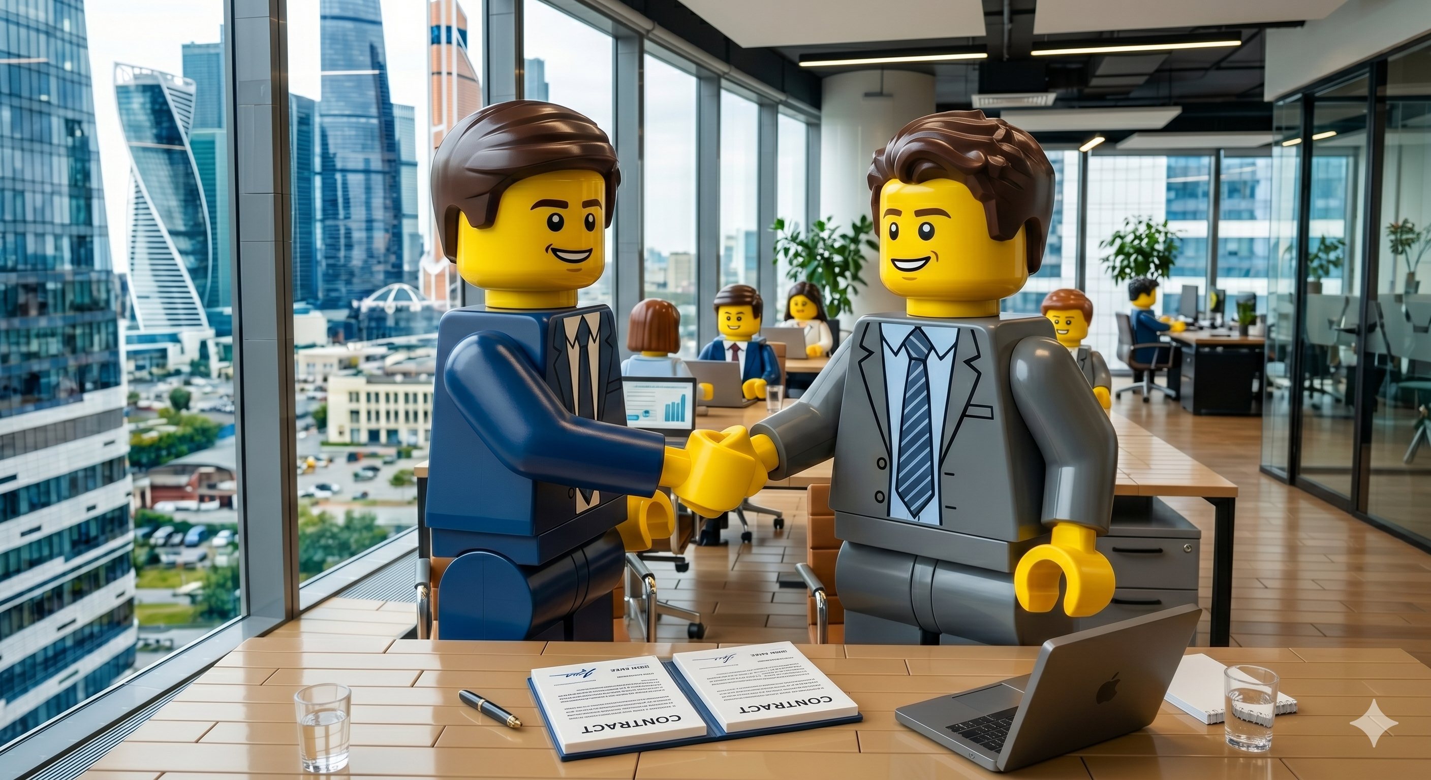 B2B компании